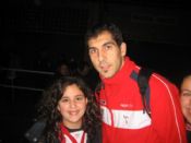 Bea con gorka
