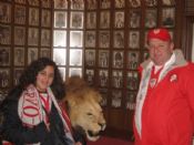 viaje a Bilbao peña athletic club de Bullas