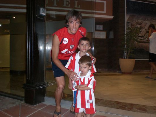 Unai y Raul 