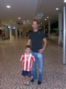 Unai con Etxebe