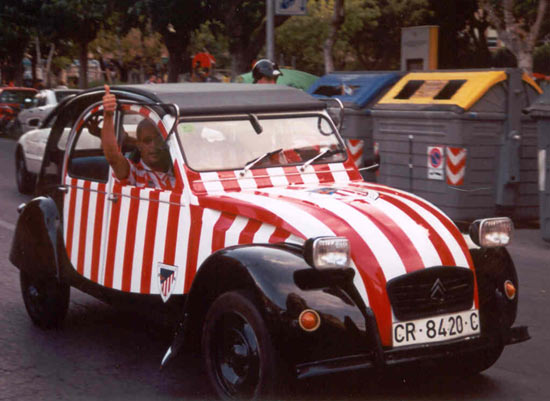 También del Athletic