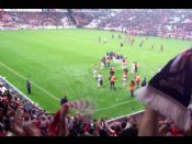 Sporting 1-2 Athletic (cuartos de Copa 08/09)