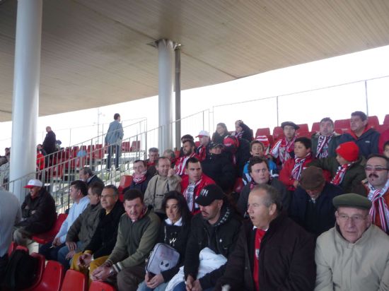 Peña bilbaina Arhena en Almeria
