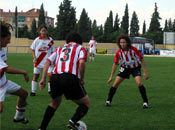 Rayo 1 - Athletic 3 - 28/09/2003