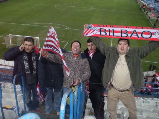 Victoria en el Calderón