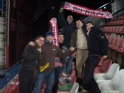 Disfrute en el Calderón