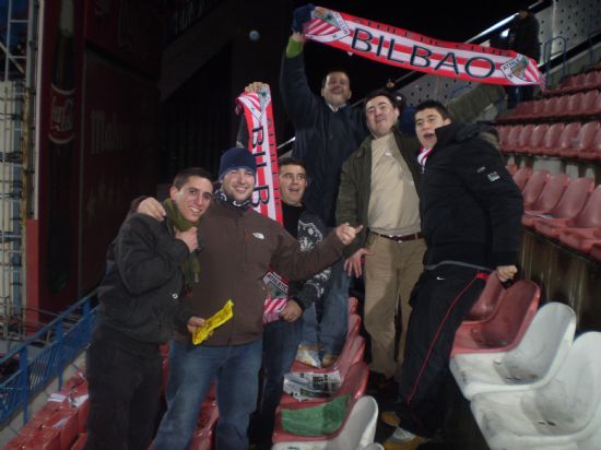 Disfrute en el Calderón