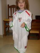 Mi niña Itziar