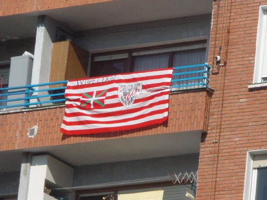 Mi casa del Athletic