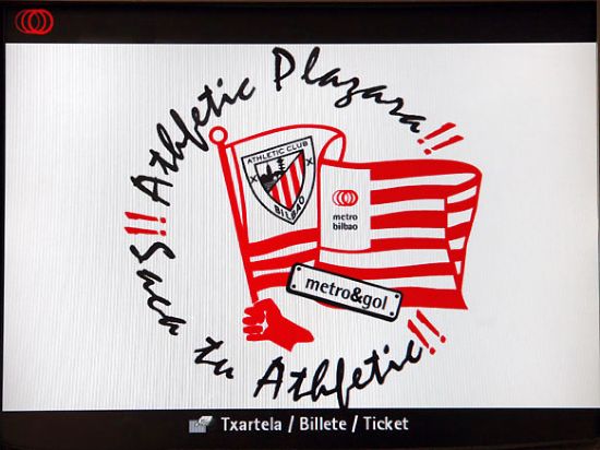 metro bilbao 