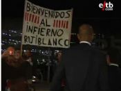 Bienvenidos al infierno rojiblanco