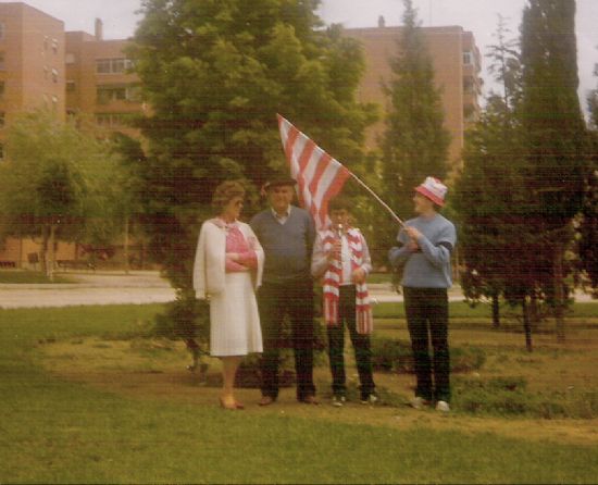 6 de mayo de 1984