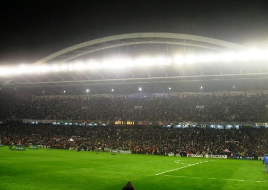 Semifinal Athletic - Sevilla