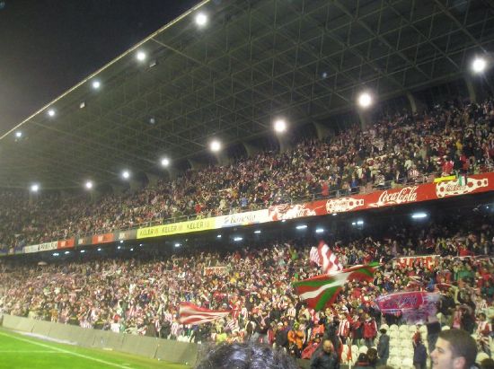 Semifinal Athletic - Sevilla