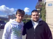 Con David López