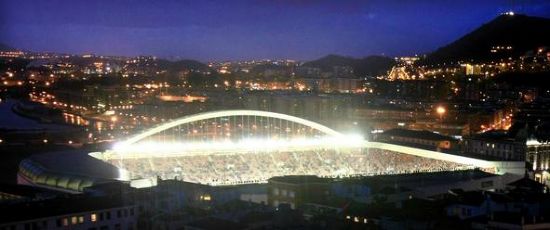 Semifinal Athletic - Sevilla
