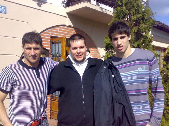 Armando ta Javitxu