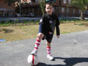 Mi primera final