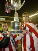 Con la copa!