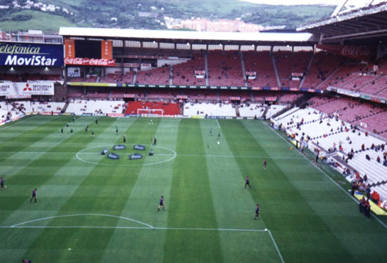 Antes del partido