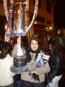 Con la copa