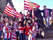 Itzalan Taldea en Barcelona
