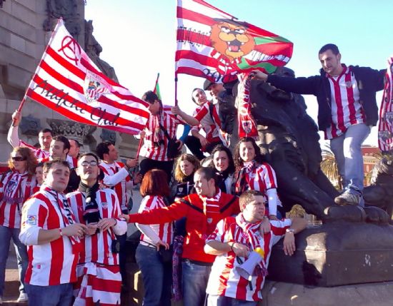 Itzalan Taldea en Barcelona
