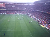 Durante el partido by Tineblas