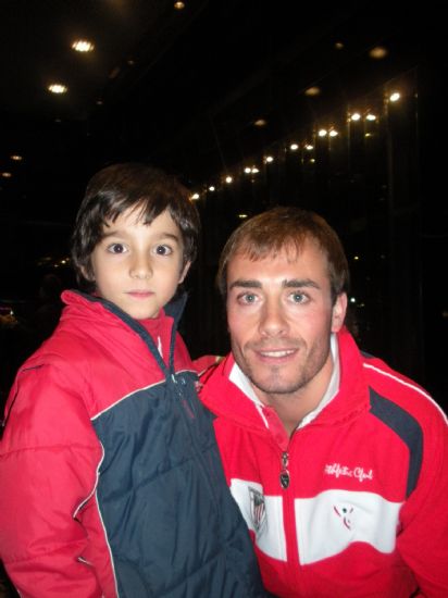 fran y aitor