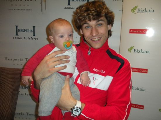 Fernando y Asier