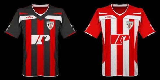 equipacion Athletic Club nuevas equipacion Athletic Club nuevas