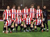 Once inicial en Semifinales de Copa