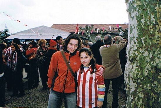 Ainhoa y Tzibi