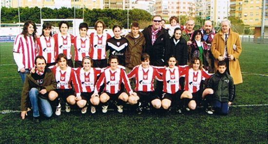 Neskas en Málaga