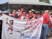 Peña Gainza de Minglanilla