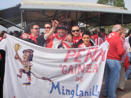 Peña Gainza de Minglanilla