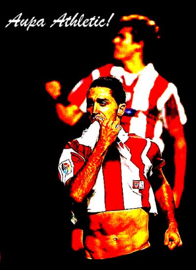 Aupa Athletic!