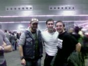 Con el gran Luispri
