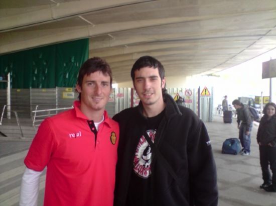 Yo con Aduriz