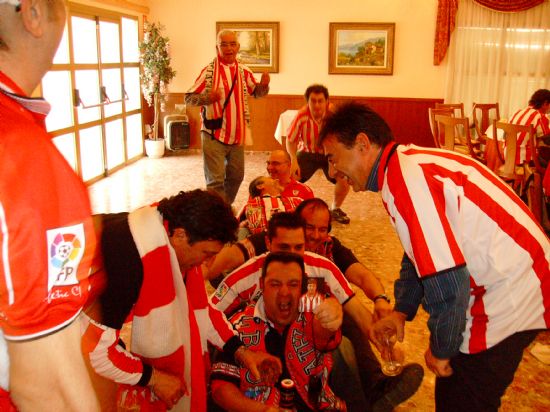 los txupones animando la fiesta
