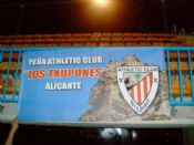 pancarta de los txupones