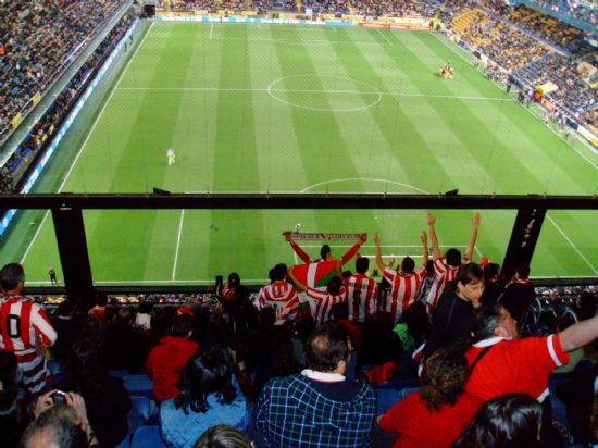 la jaula de villarreal