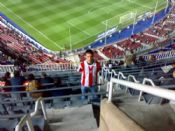 En el Camp Nou