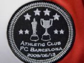 Parche para la final 