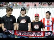 a por la copa!