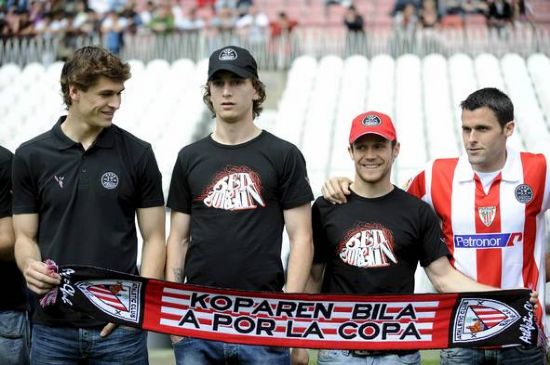 a por la copa!