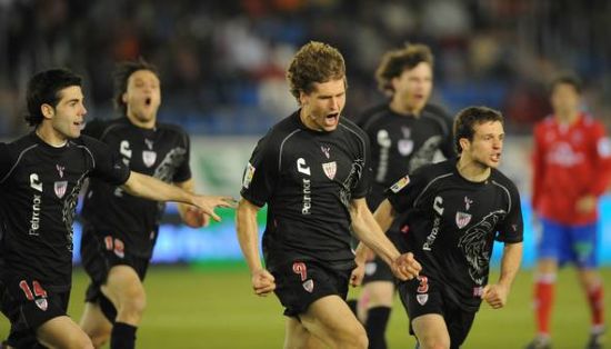 gol de llorente