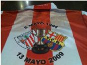 camiseta para la final 