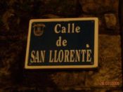 calle san llorente 