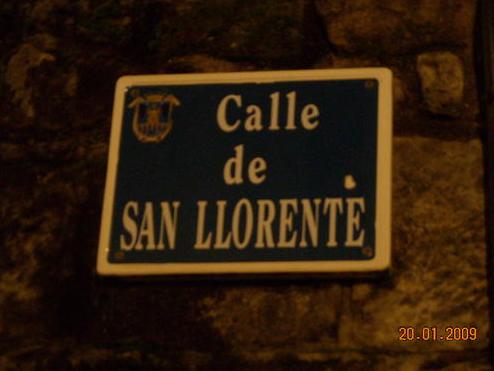 calle san llorente 